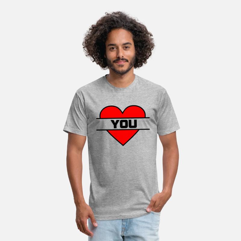 Heart I love you for love you love ' With the text