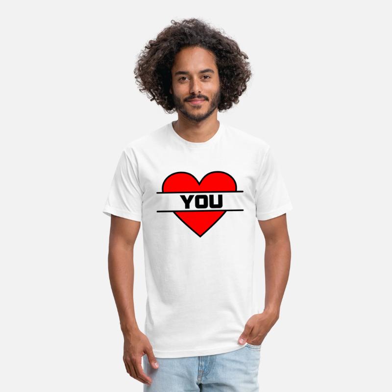 Heart I love you for love you love ' With the text