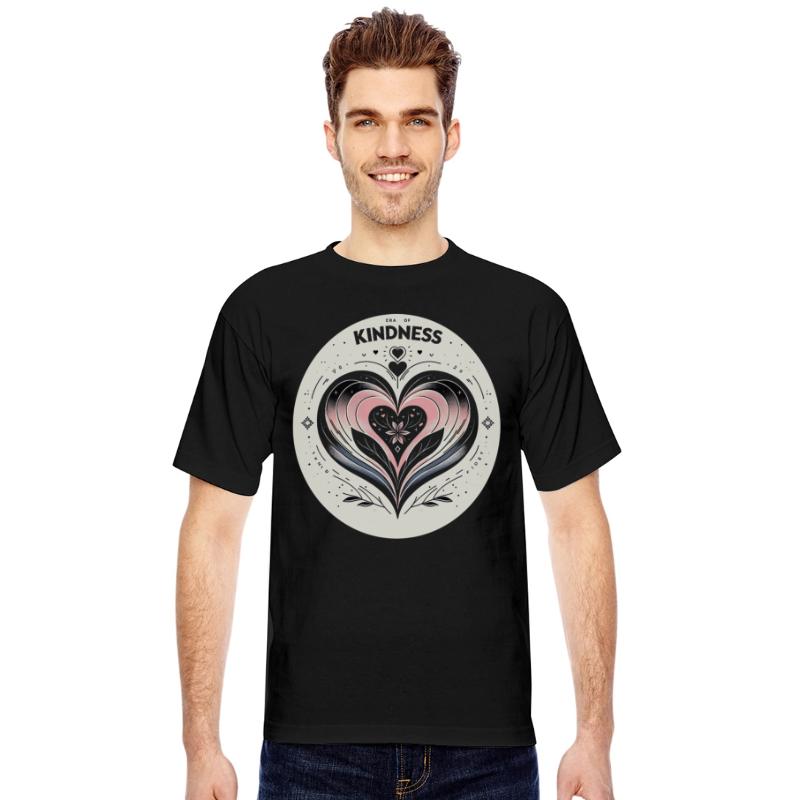 Heart of Kindness Art