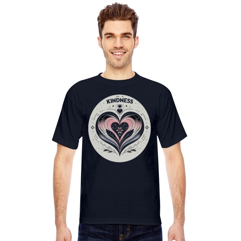 Heart of Kindness Art