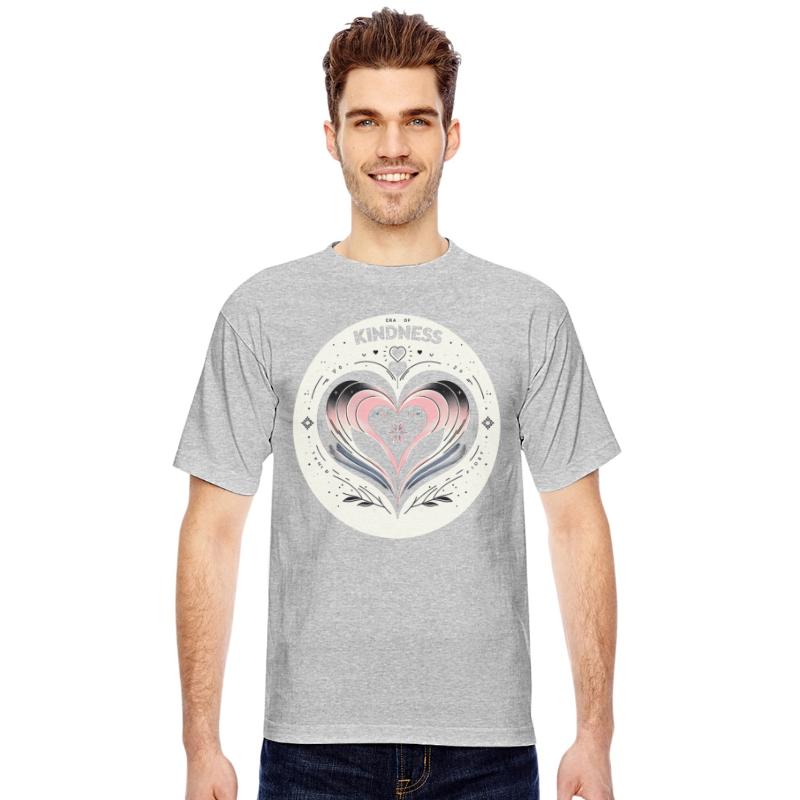 Heart of Kindness Art