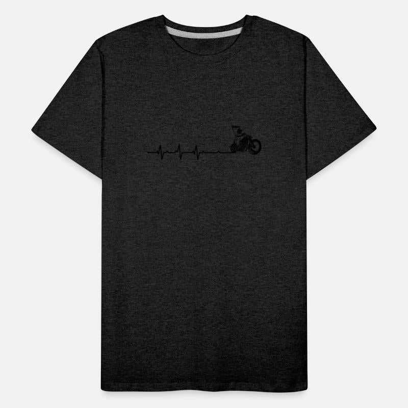 Heartbeat biker