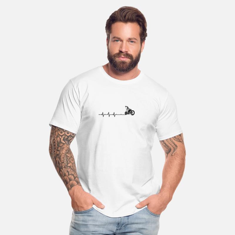 Heartbeat biker