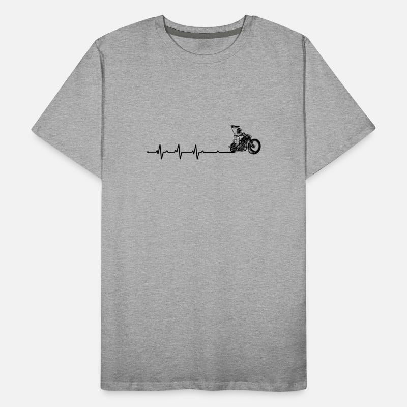 Heartbeat biker