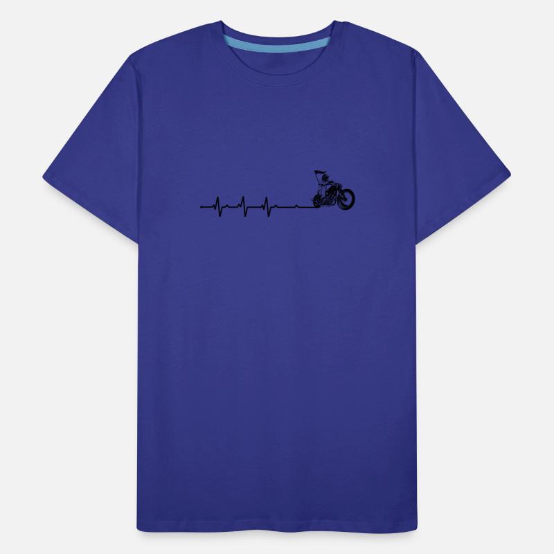 Heartbeat biker