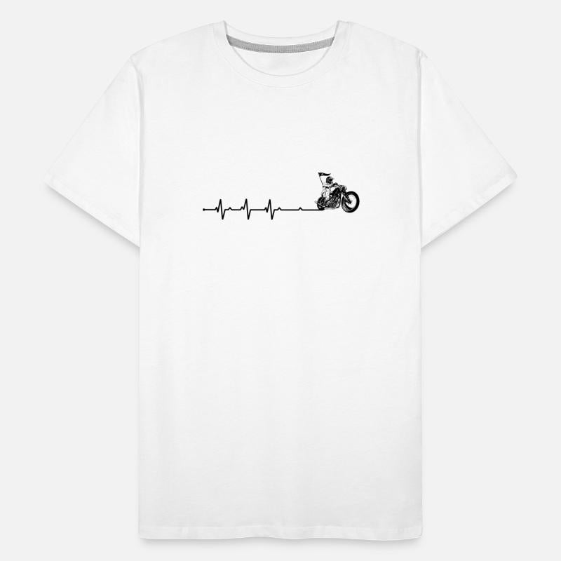 Heartbeat biker
