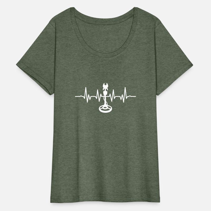Heartbeat Metal Detecting Metal Detector