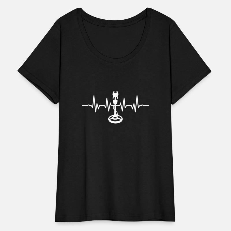 Heartbeat Metal Detecting Metal Detector