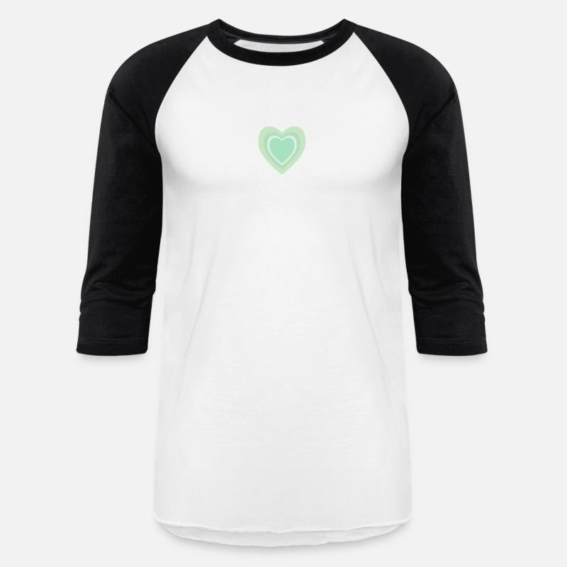 hearts green hearts