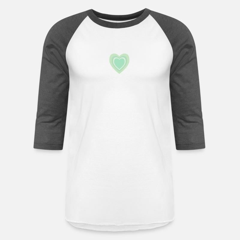 hearts green hearts