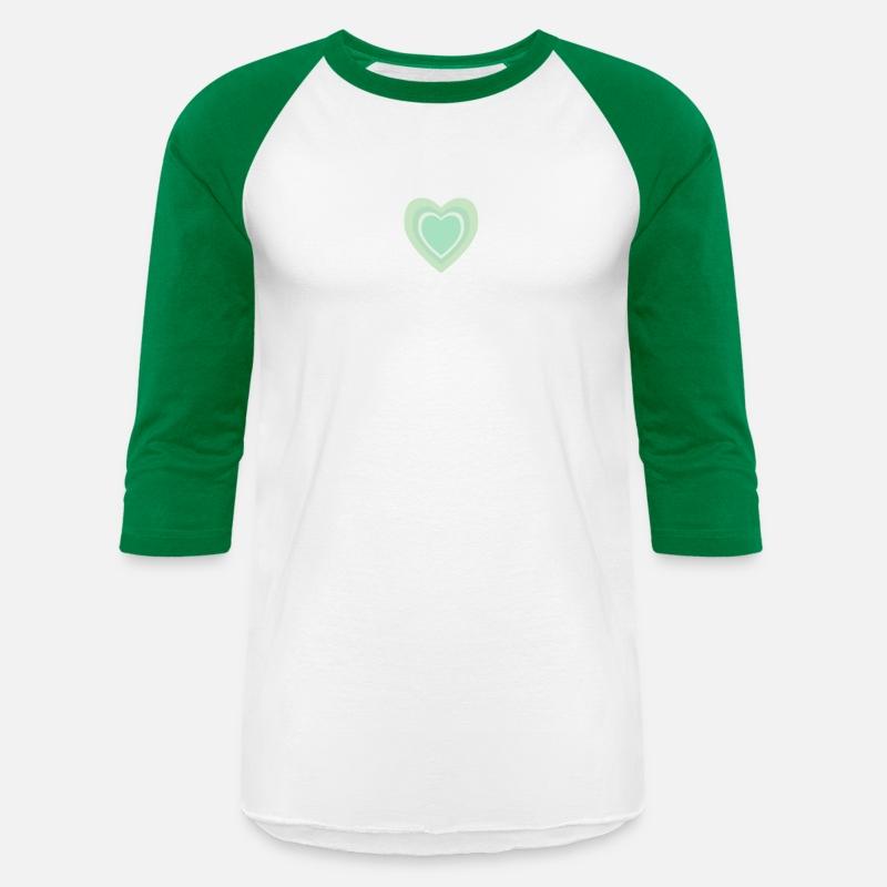 hearts green hearts