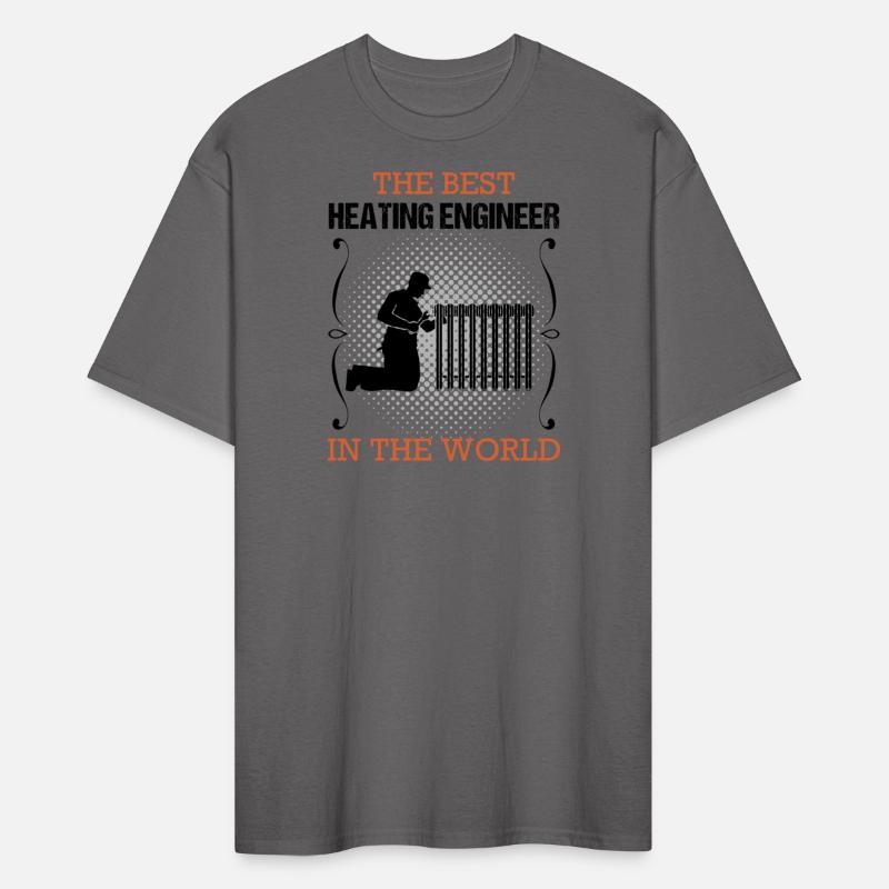Heating Engineer Profession Heating Craftsman Gift