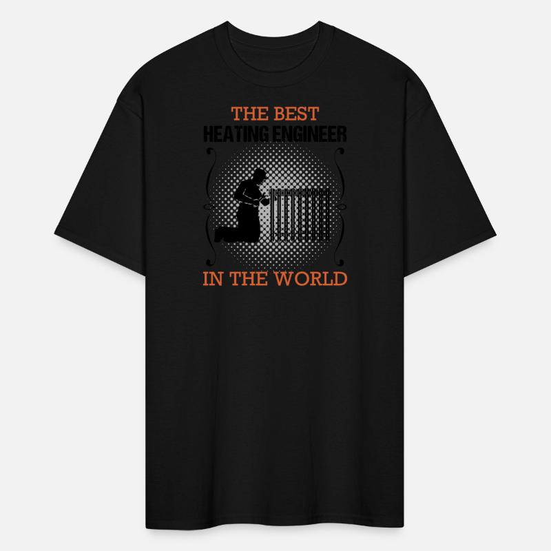 Heating Engineer Profession Heating Craftsman Gift