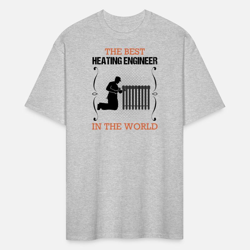 Heating Engineer Profession Heating Craftsman Gift