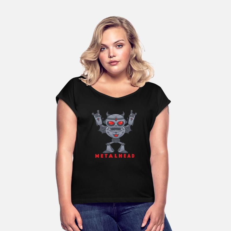 Heavy Metal Robot