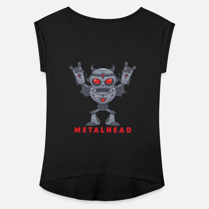 Heavy Metal Robot