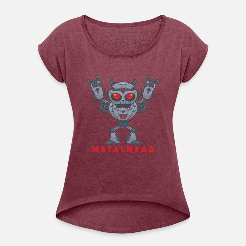 Heavy Metal Robot