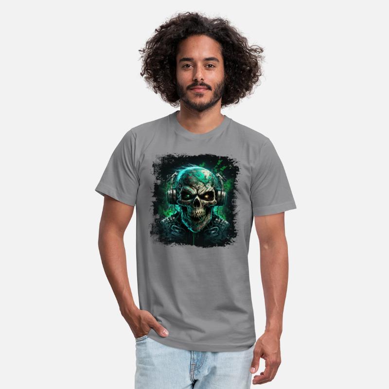 Heavy Metal Zombie