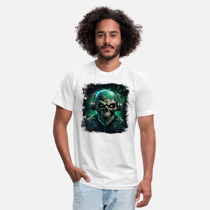 Heavy Metal Zombie