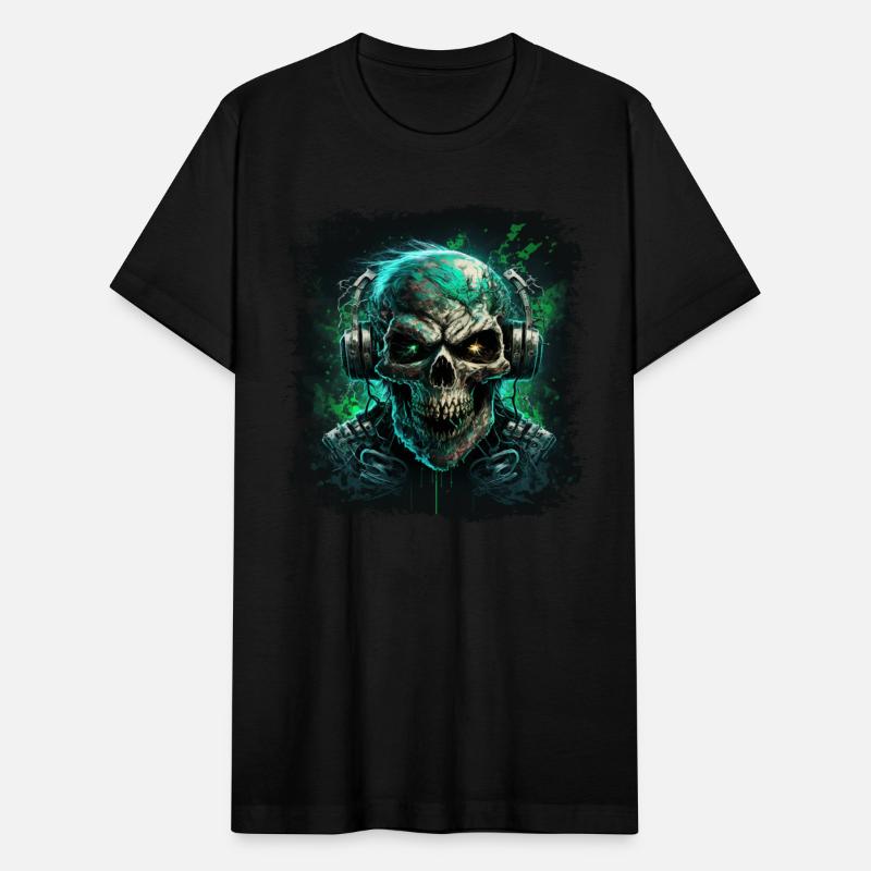 Heavy Metal Zombie