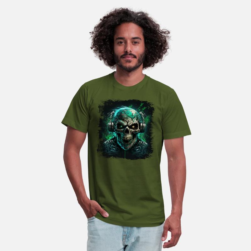 Heavy Metal Zombie