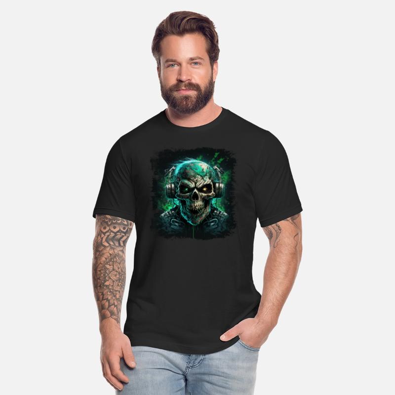 Heavy Metal Zombie