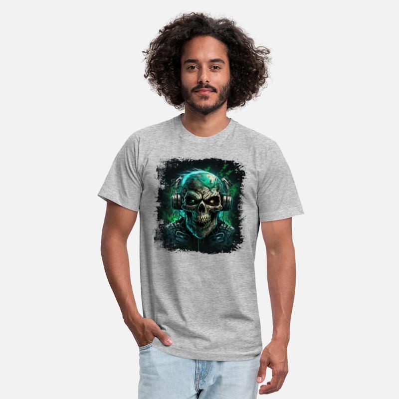 Heavy Metal Zombie