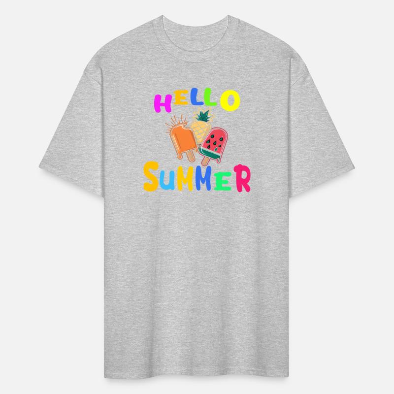 HELLO SUMMER