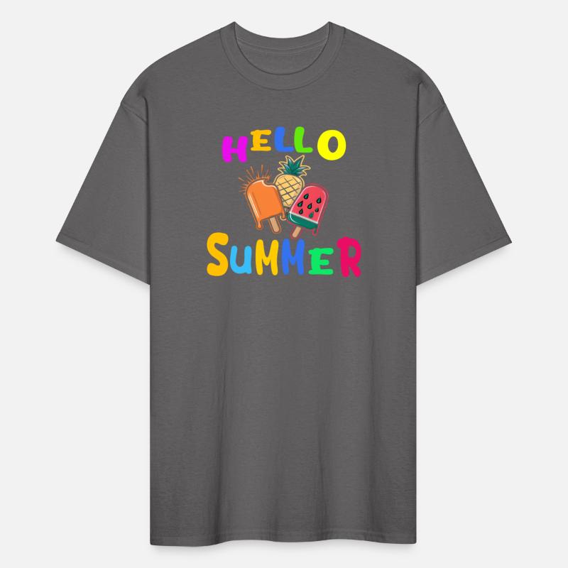 HELLO SUMMER