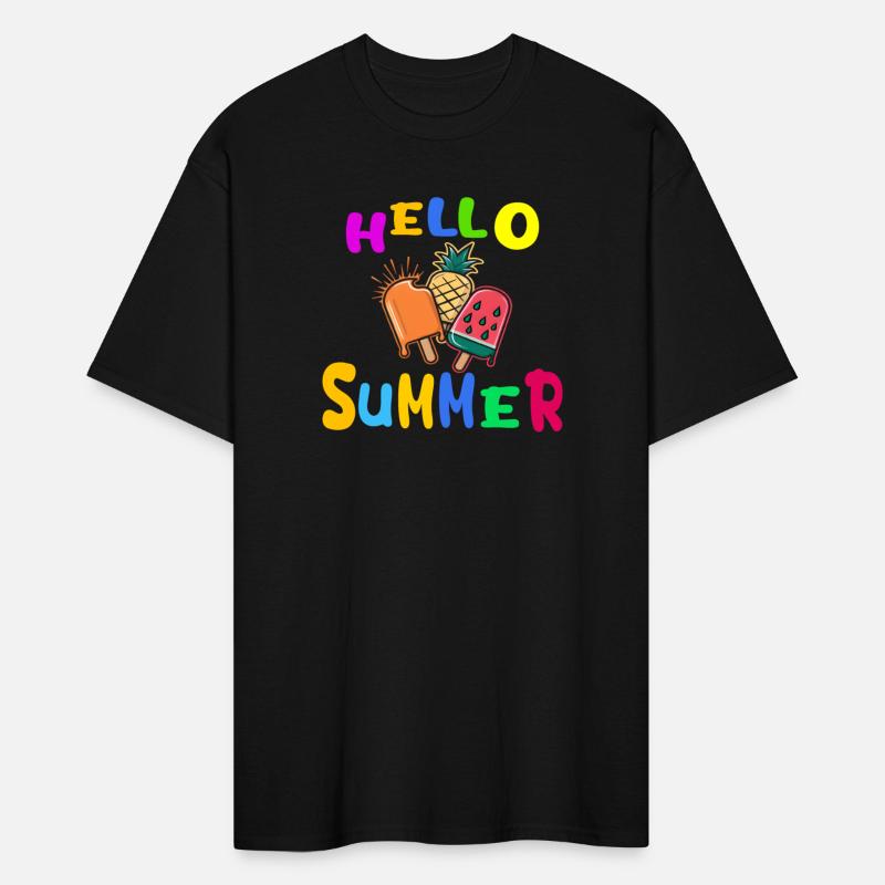 HELLO SUMMER