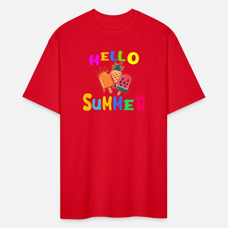 HELLO SUMMER