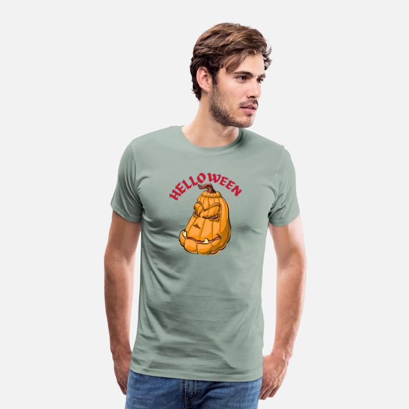 HELLOWEEN TSHIRT DESIGN