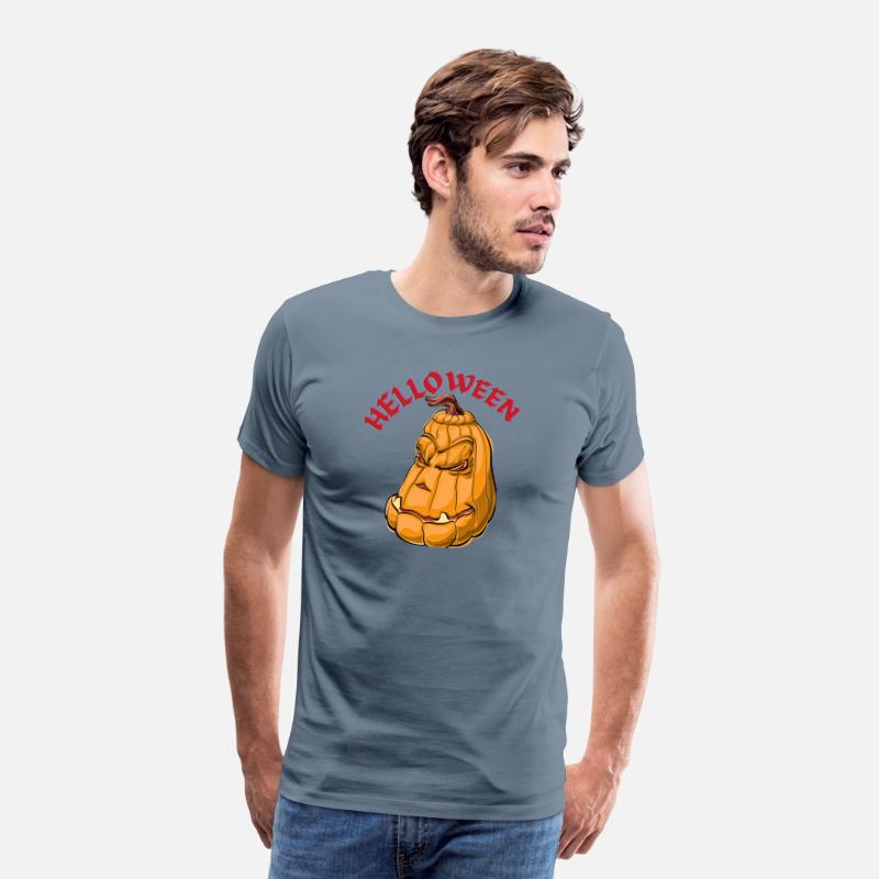 HELLOWEEN TSHIRT DESIGN