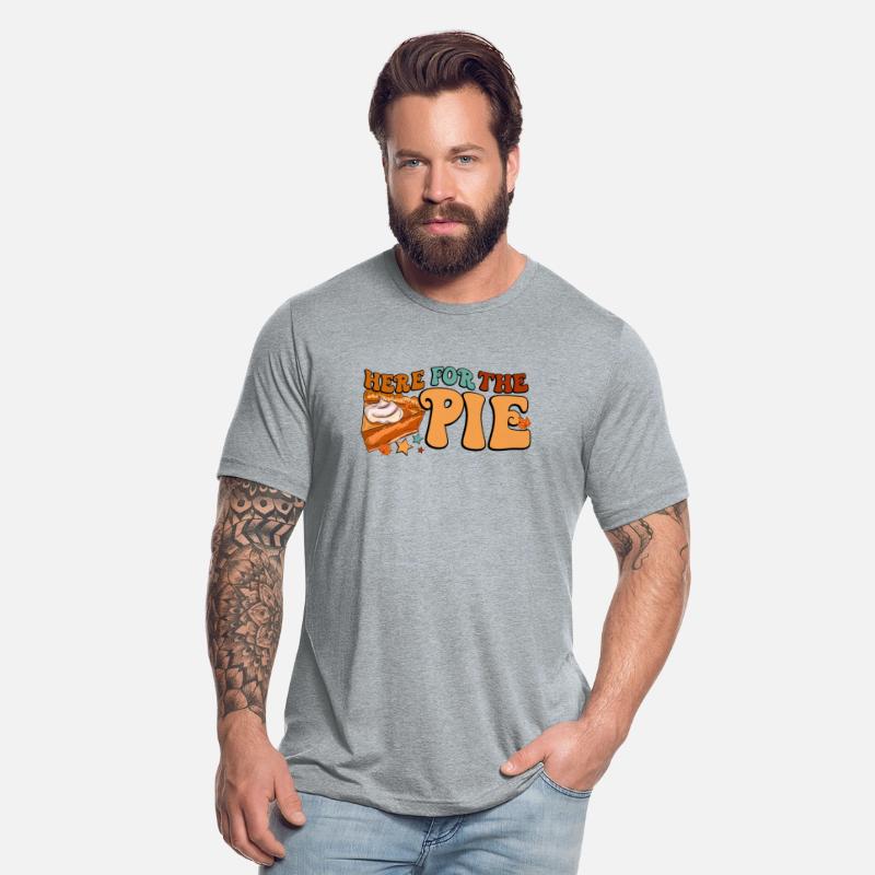 Here For The Pie Cake Thanksgiving