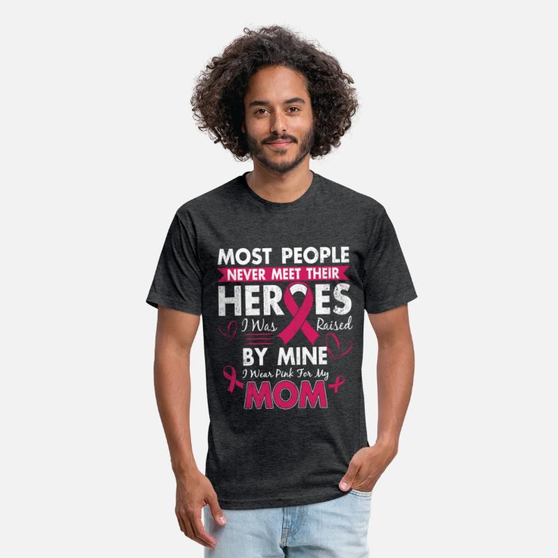 Heroes Pink Ribbon Breast Cancer Awareness