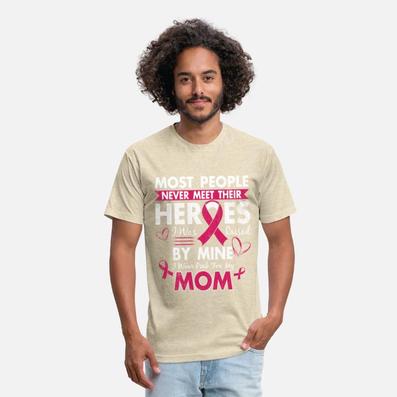 Heroes Pink Ribbon Breast Cancer Awareness