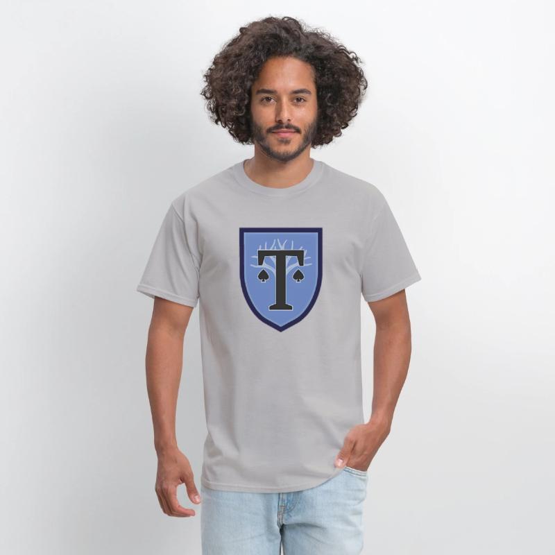 Hetopper Truham Grammar School Tree Pocket Crest