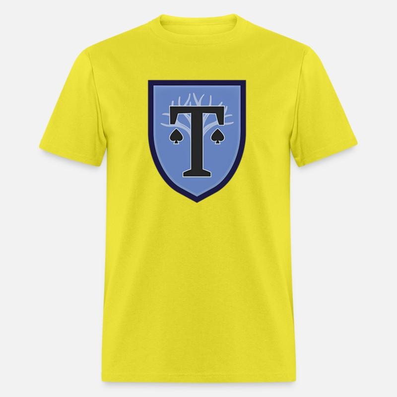 Hetopper Truham Grammar School Tree Pocket Crest