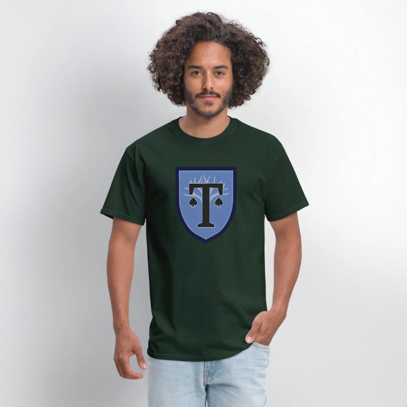 Hetopper Truham Grammar School Tree Pocket Crest