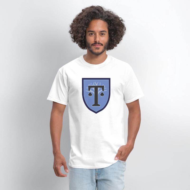 Hetopper Truham Grammar School Tree Pocket Crest