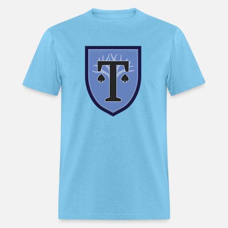 Hetopper Truham Grammar School Tree Pocket Crest