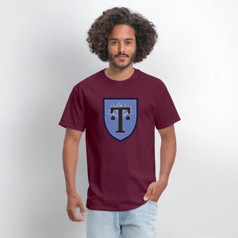 Hetopper Truham Grammar School Tree Pocket Crest