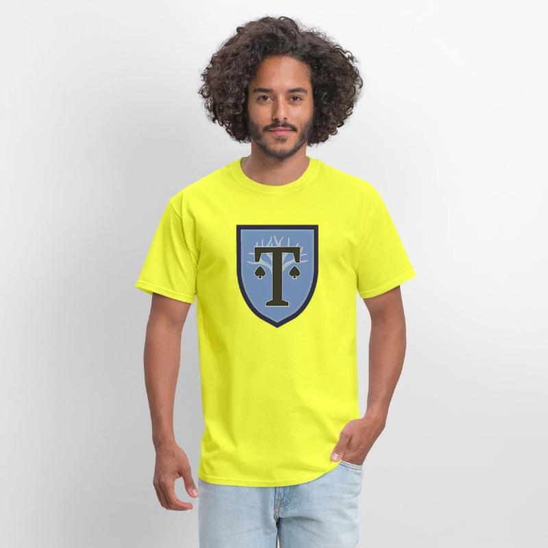 Hetopper Truham Grammar School Tree Pocket Crest