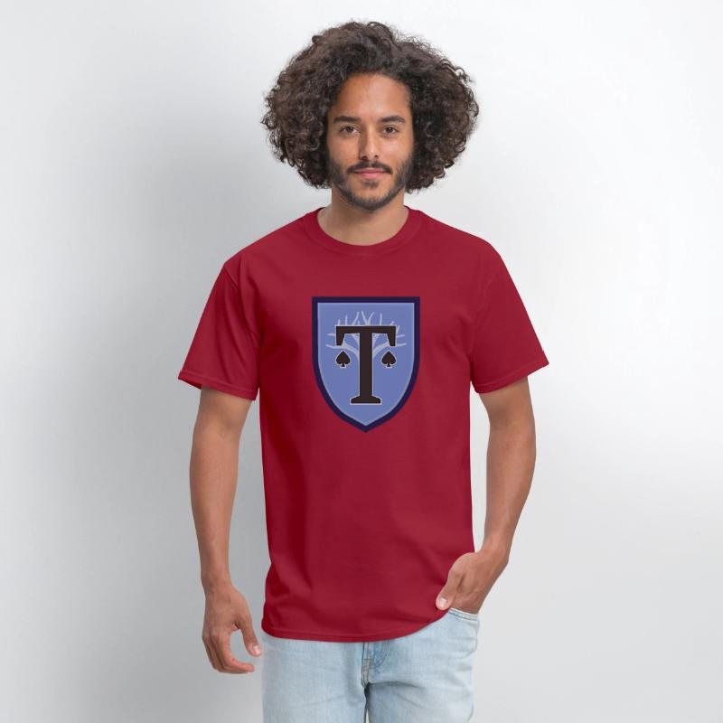 Hetopper Truham Grammar School Tree Pocket Crest