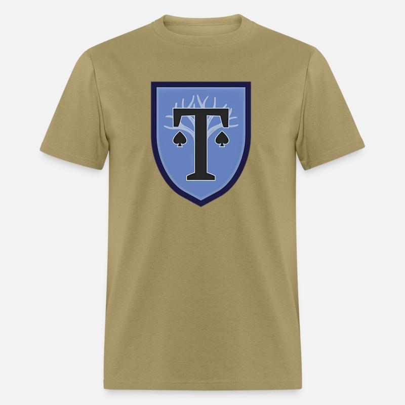 Hetopper Truham Grammar School Tree Pocket Crest