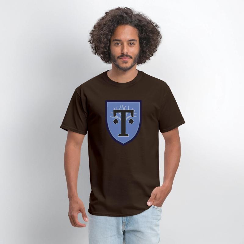 Hetopper Truham Grammar School Tree Pocket Crest