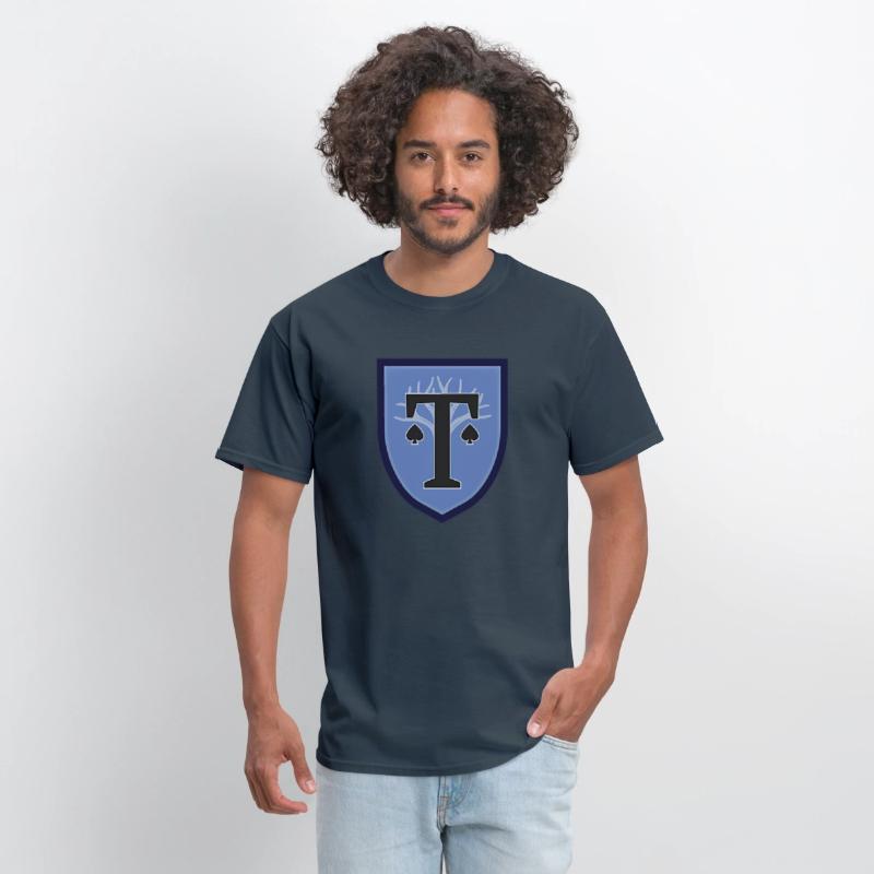 Hetopper Truham Grammar School Tree Pocket Crest