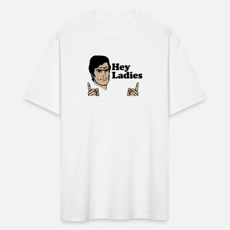 Hey Ladies