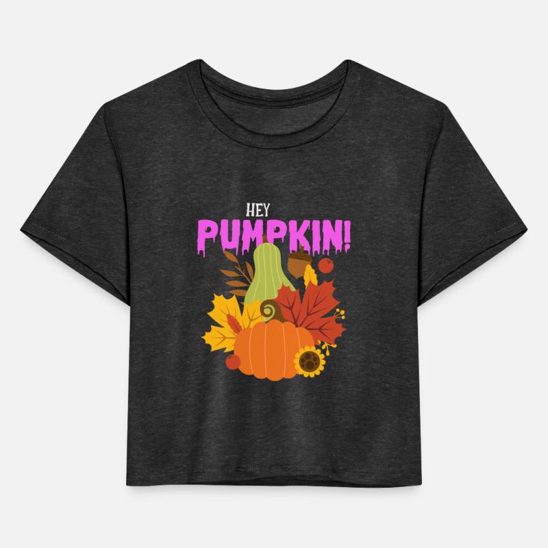 Hey pumpkin halloween