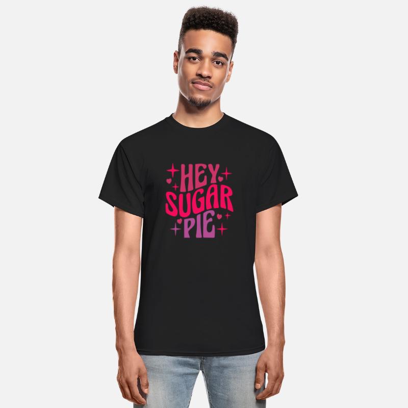 Hey Sugar Pie